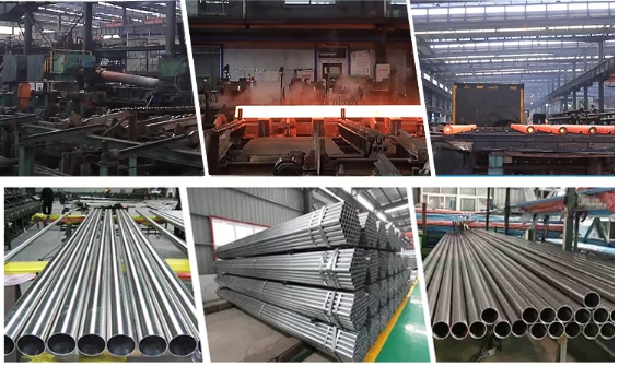 Cheap Price Industrial 304L Stainless Steel Pipe Fabrication Cheap Price Industrial 304L Stainless Steel Pipe Fabrication