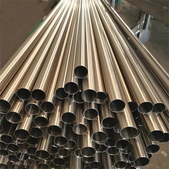 2507 316 304 304L Stainless Steel Pipe