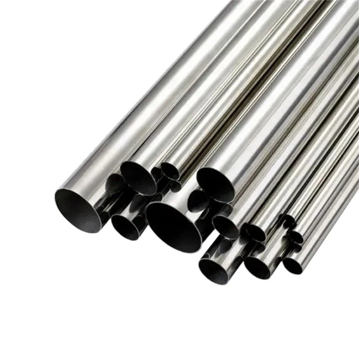 301 302 304 310 316 316L 321 Cold Rolled Seamless Stainless Steel Pipe