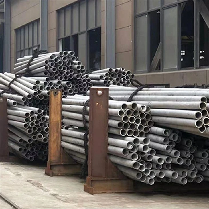 302 Stainless Pipe Steel