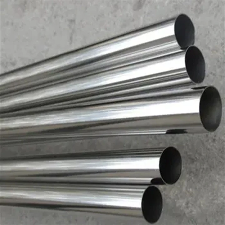 304 316 201 Pvc Coating Stainless Steel Pipe