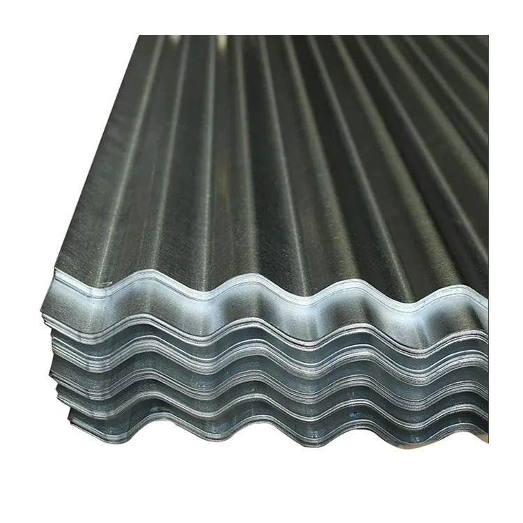 Plat Bergelombang Stainless Steel 304