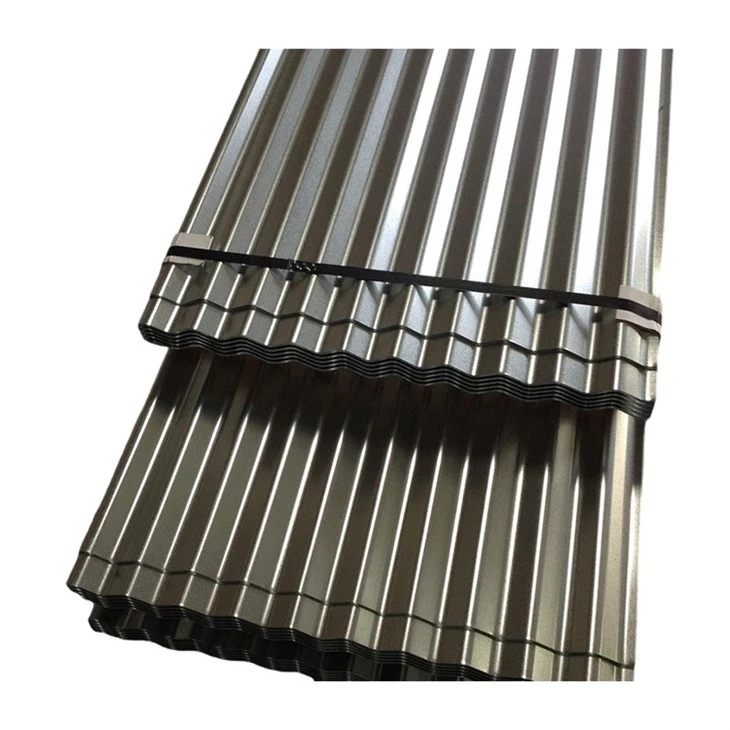304 Stainless Steel Corrugated Plate (4)