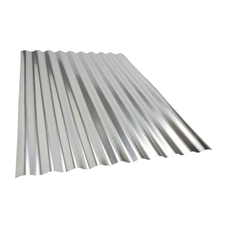 304 Stainless Steel Corrugated Plate (2)