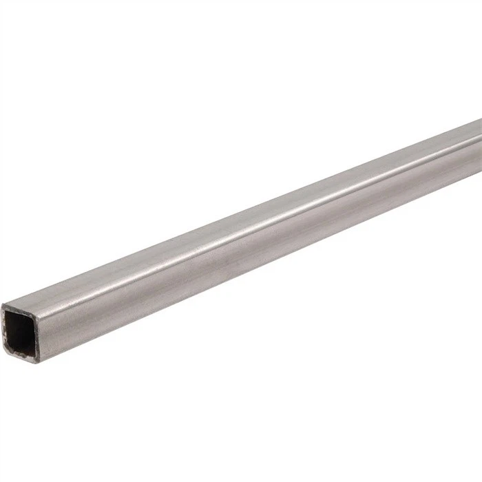 316N Stainless Steel Square Tube For Marine Applications