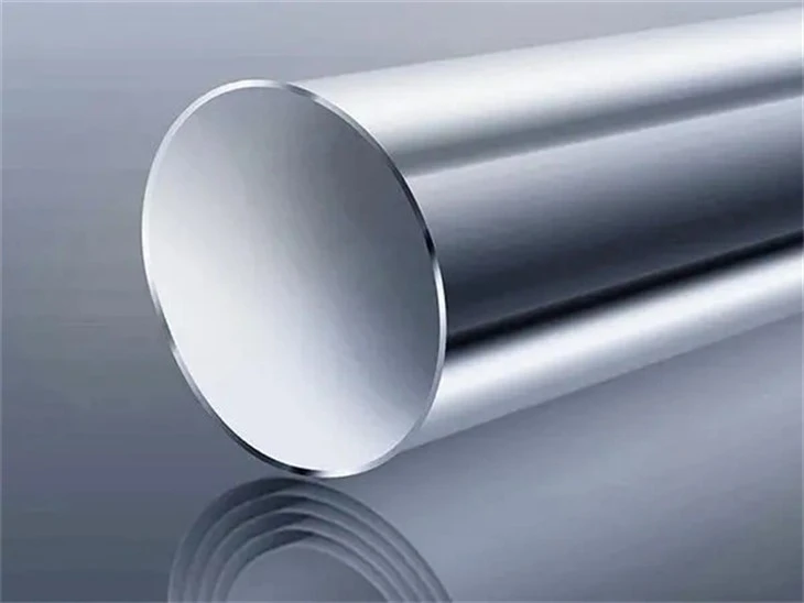 Pipa Stainless Steel 317 Untuk Gas Bumi