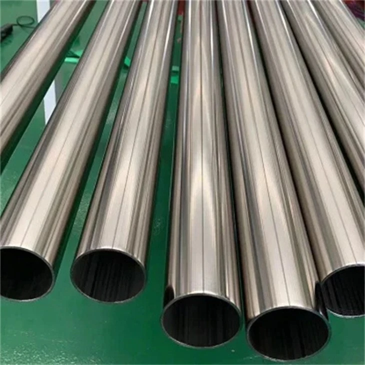 410 Stainless Steel Pipe Heat Treatment