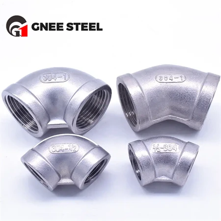 Stainless Steel Elbow Fitting55