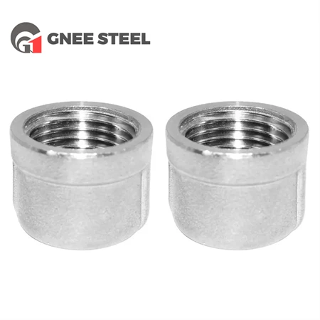 Pipe End Cap Stainless Steel27