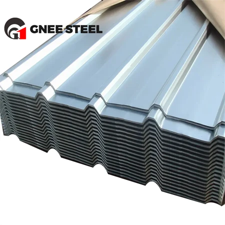 430S Stainless Steel Corrugated Plate