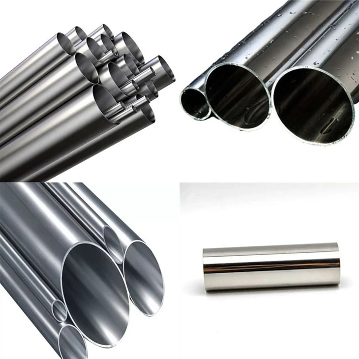 AISI 301 Stainless Steel Seamless Pipe Introduction