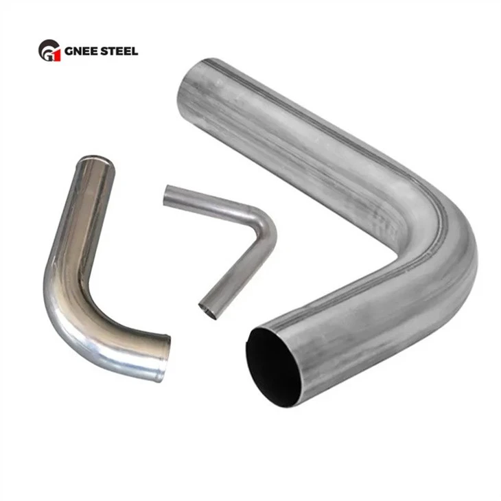 AISI 316TI Stainless Steel Shaped Pipe For Petroleum Industry