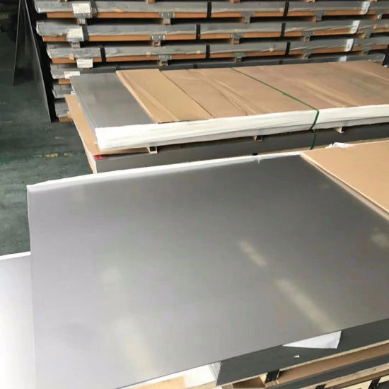 PLATE PLATEGA STILLOT STILLOY 410 Martensitic