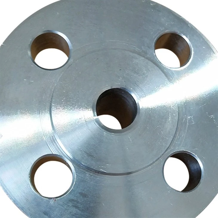 ASTM 321 Flange Pipe Fitting