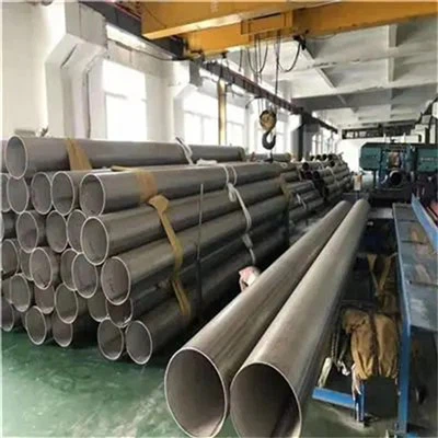 304 Ketahanan Korosi Pipa Seamless Stainless Steel