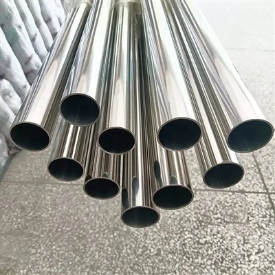 304 Pendahuluan Daya Tahan Pipa Seamless Stainless Steel