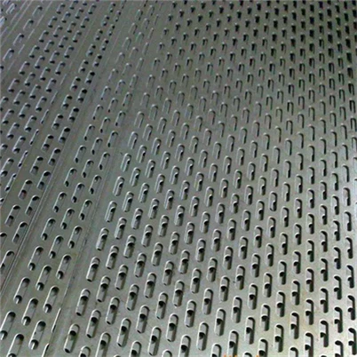 Pelat Berlubang Stainless Steel ASTM 309