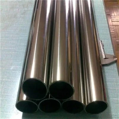 Tabung Stainless Steel 310S Untuk Tungku Suhu Tinggi