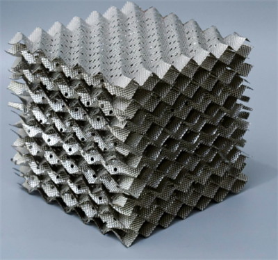 316 Lembaran Baja Tahan Karat Bergelombang