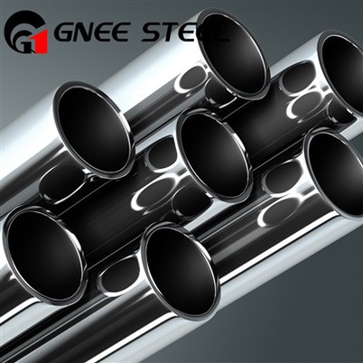 Tabung baja tahan karat 316Ti 316LN 405 304