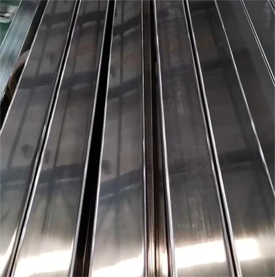 Pipa Persegi Stainless Steel 321