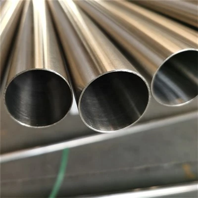321 Tabung Stainless Steel Untuk Pemrosesan Kimia