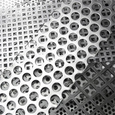 Pelat Berlubang Stainless Steel ASTM 405