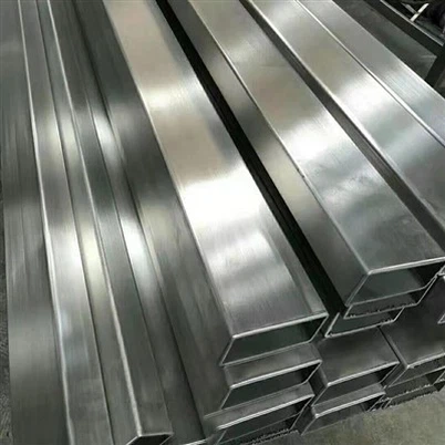 Pipa Persegi Stainless Steel 416