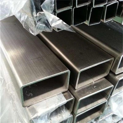Tabung Persegi Stainless Steel 440C Untuk Aplikasi Baja Perkakas
