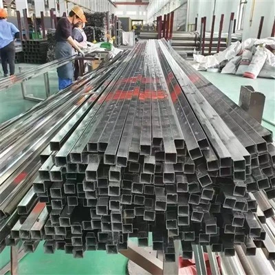 Pipa Stainless Steel 904L Untuk Pabrik Desalinasi