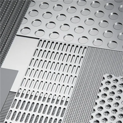 Pelat Berlubang Stainless Steel ASTM 301