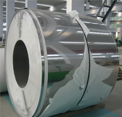 Koil Baja Tahan Karat ASTM 409