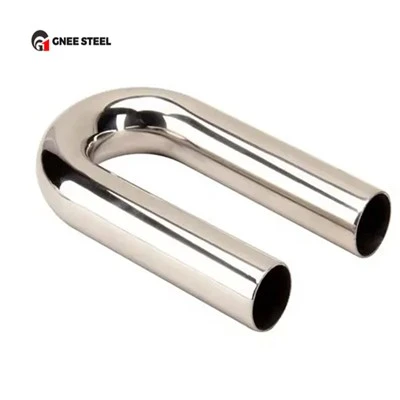 Industri Petrokimia Pipa Berbentuk Stainless Steel 304N