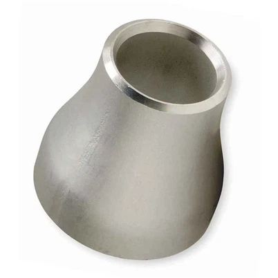 Bak Peredam Konsentris Stainless Steel