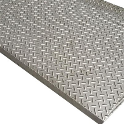 Pelat Bermotif Baja SUS317 904L Tahan Karat