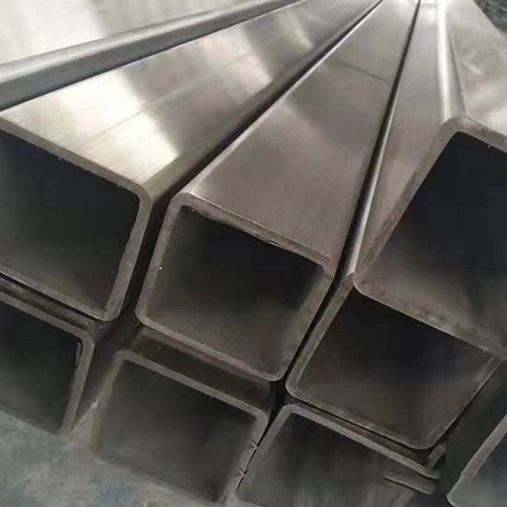 Stainless Steel A30302 316 Square Pipe