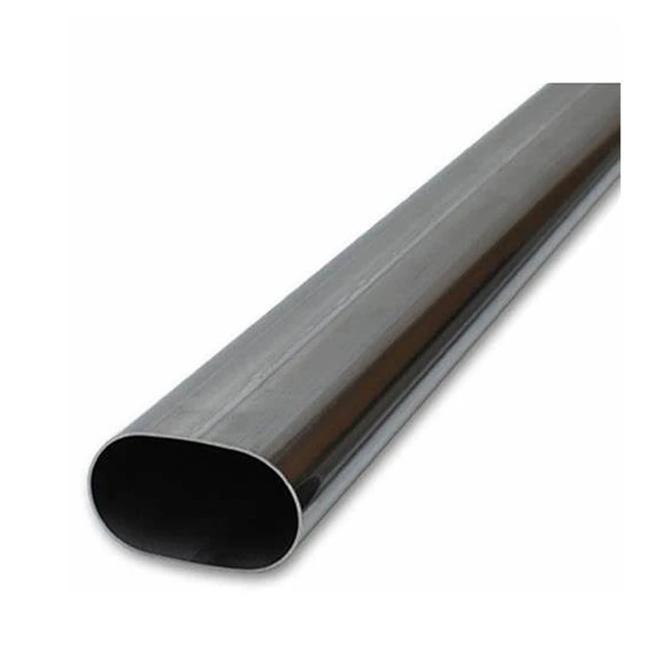 Stainless Steel Oval Pipe (3)