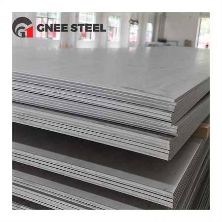 SUS 434 Stainless Steel Medium Thick Plate