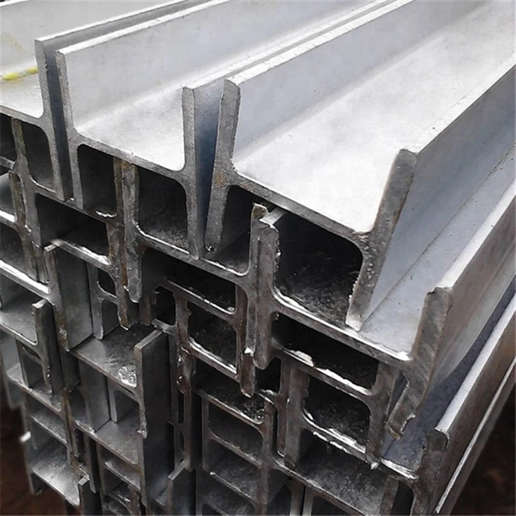 SUS317 416 Stainless Steel H-beams