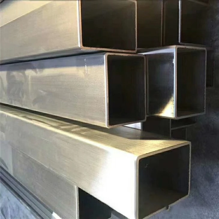 Stainless 203 Square Steel Pipe