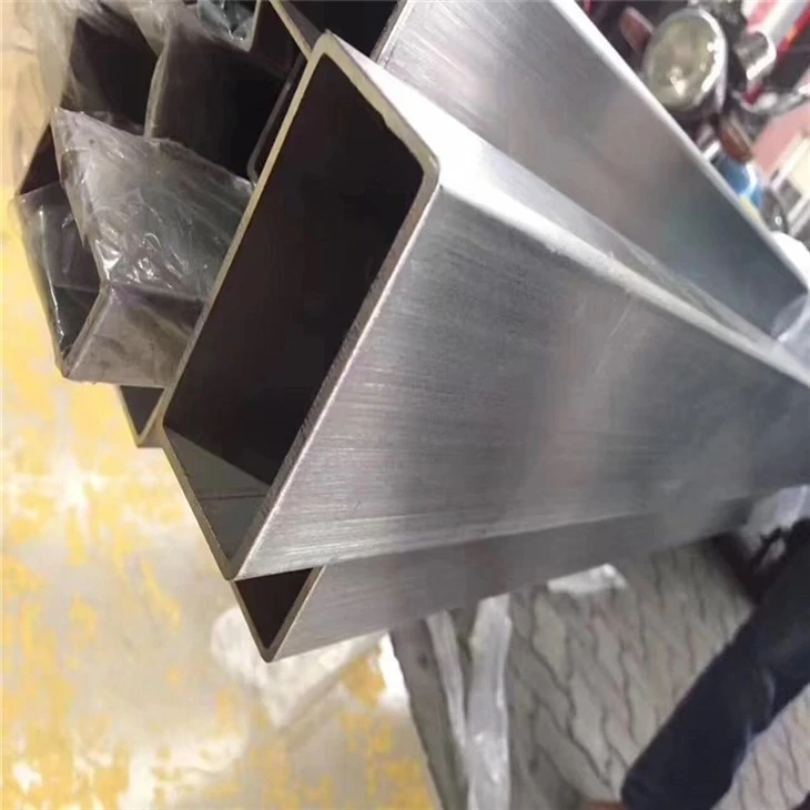 Stainless 203 Square Steel Pipe
