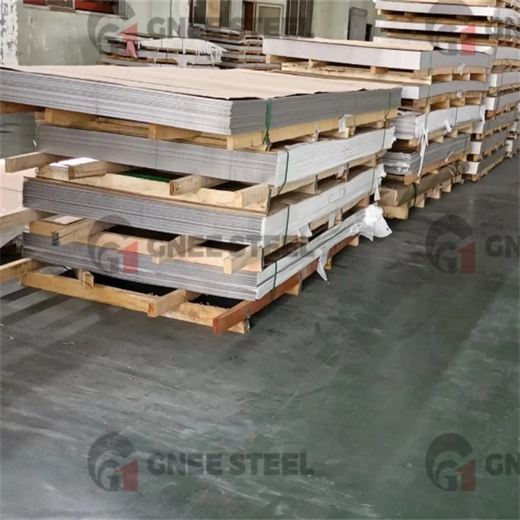 Alloy 410 Martensitic Stainless Steel Plate