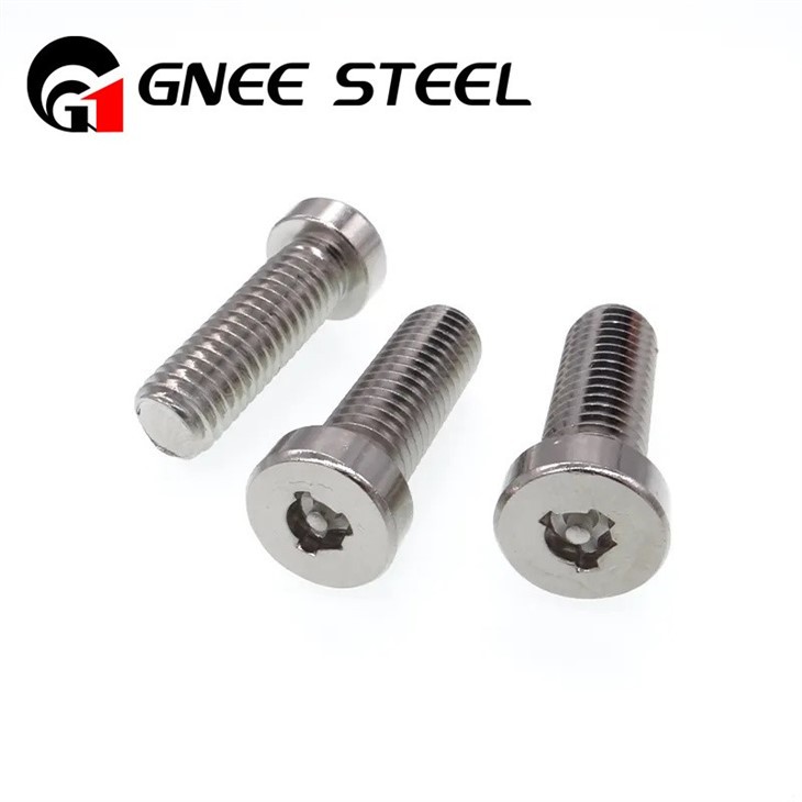 1.4361 1.4439 Stainless Steel Fasteners Bolts