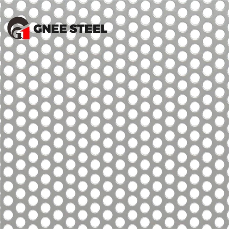 201 Perforated Stainless Steel Sheet suppliers