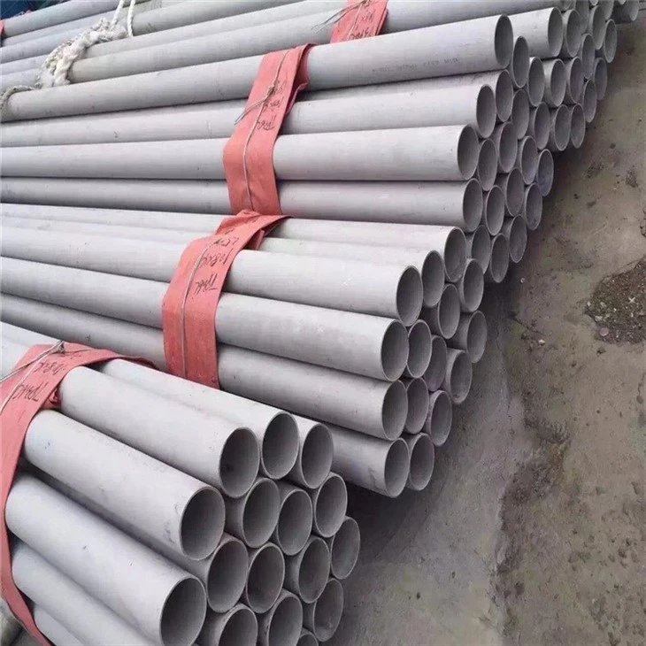 301 410 904 Stainless Steel Welded Pipe