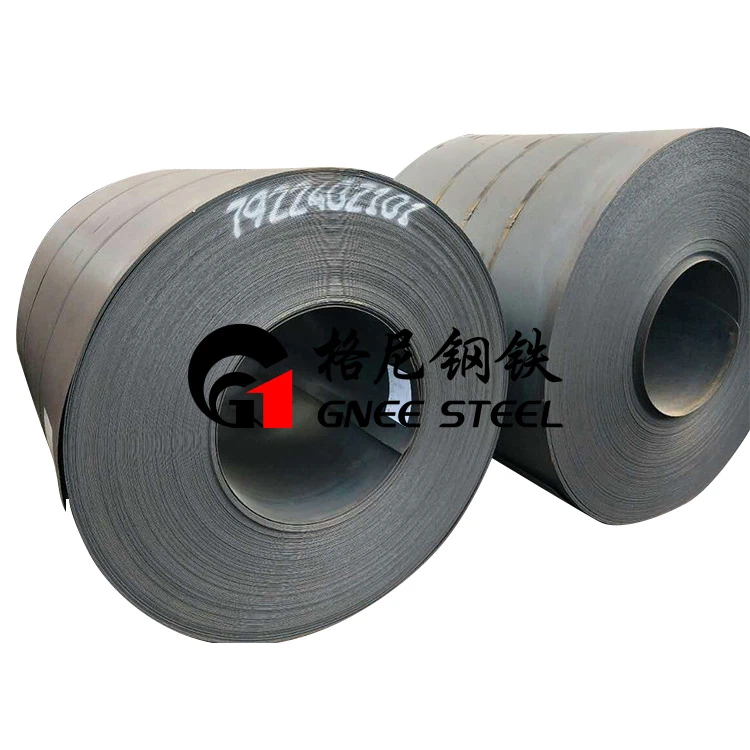 Cold Rolled Galvanized Steel Coil