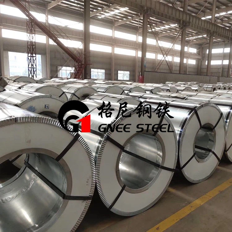Cold Rolled Galvanized Steel Coil