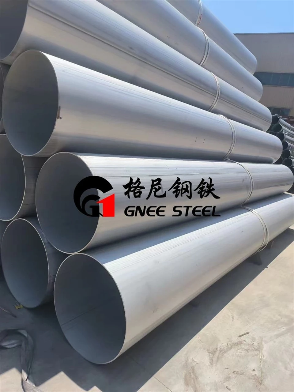 Durable Welded Seamless Steel Pipe