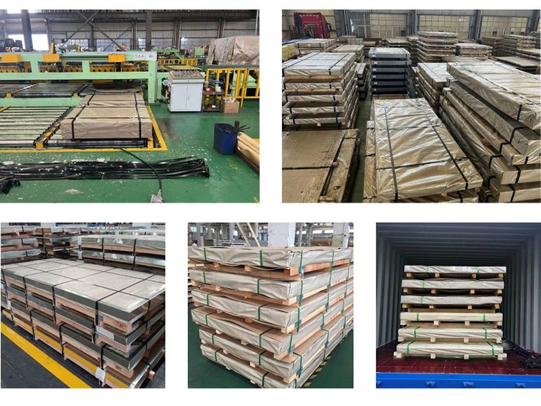 1.4404 stainless steel cold rolled plate 1.4404 stainless steel cold rolled plate