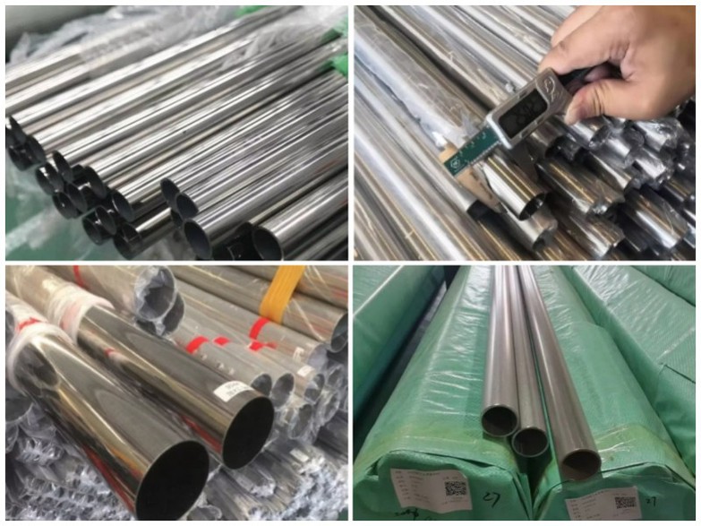 SUS 304H stianless steel round pipe SUS 304H stianless steel round pipe
